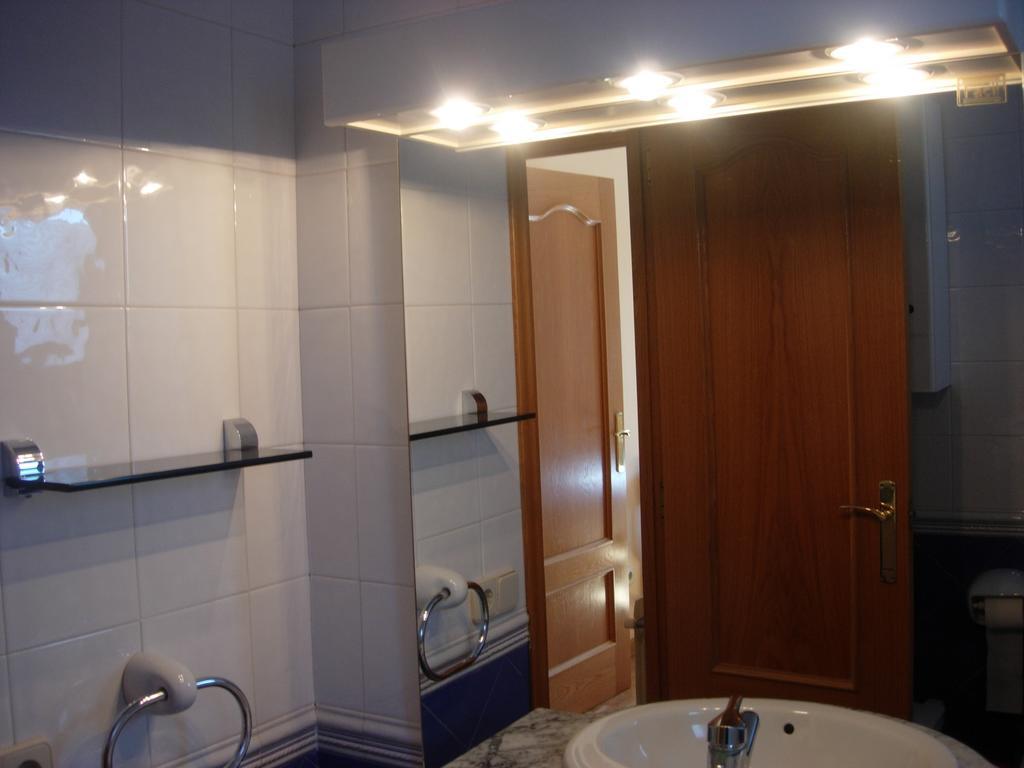 Apartaments El Ribal Valencia D'Aneu Camera foto