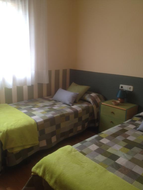 Apartaments El Ribal Valencia D'Aneu Camera foto