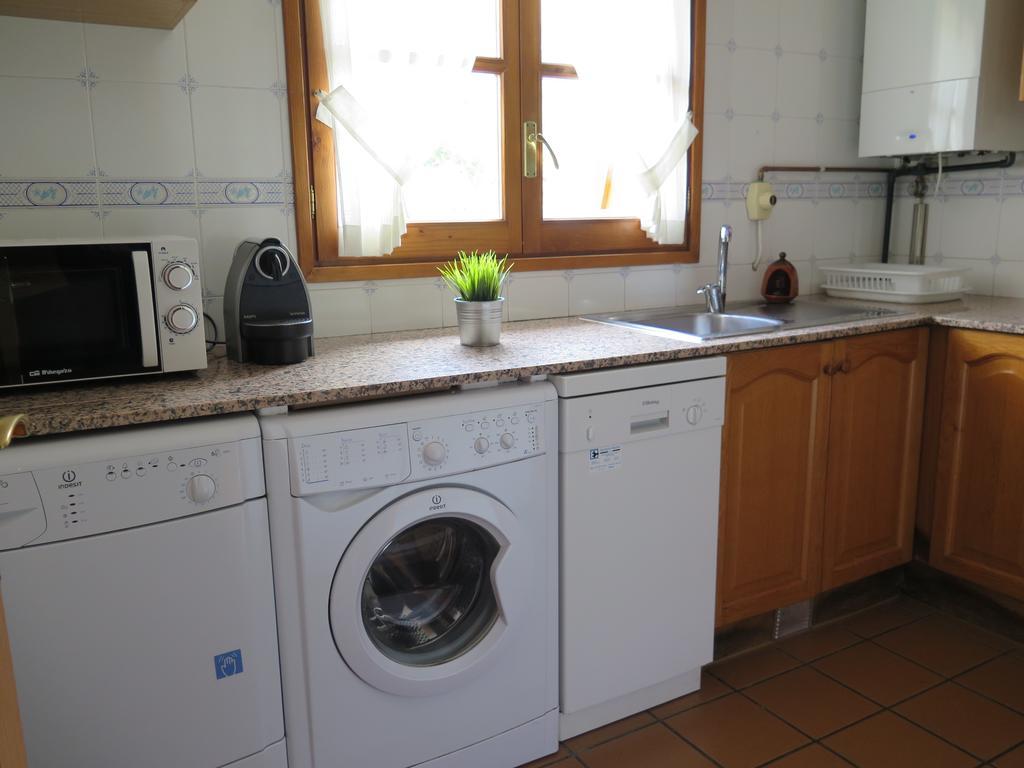 Apartaments El Ribal Valencia D'Aneu Esterno foto